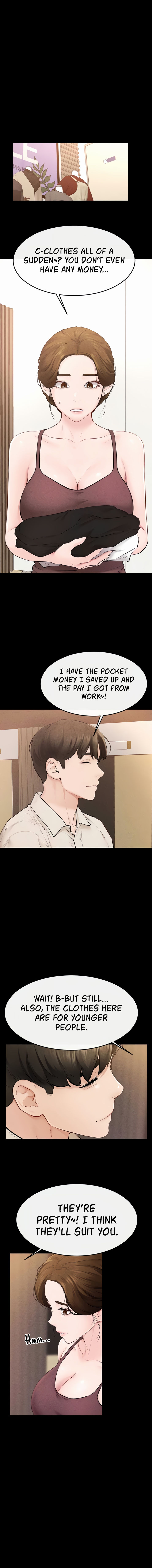 My New Family Treats me Well Chapter 98 - Page 14 in English