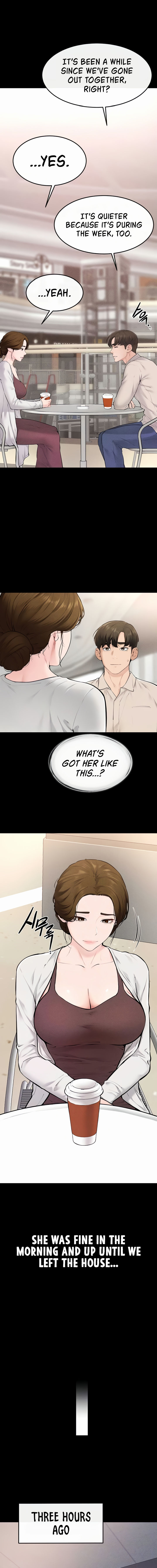My New Family Treats me Well Chapter 98 - Page 4 in English