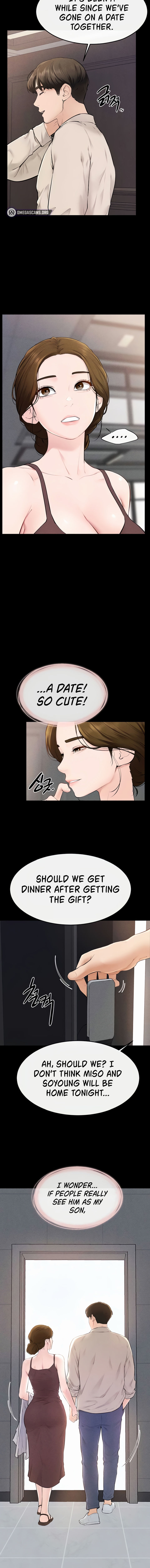 My New Family Treats me Well Chapter 98 - Page 6 in English