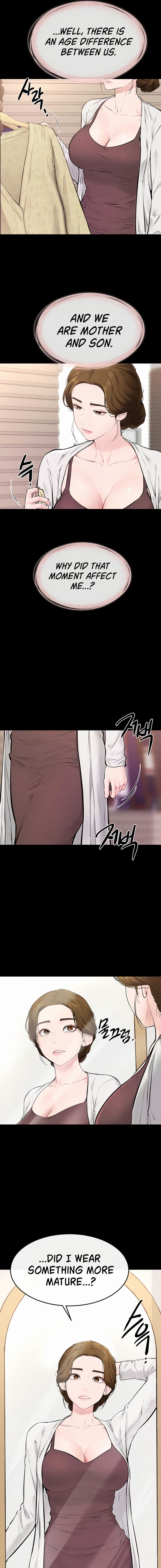 My New Family Treats me Well Chapter 98 - Page 9 in English