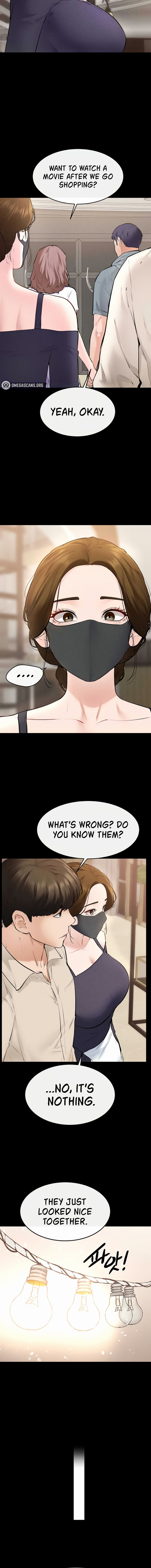 My New Family Treats me Well Chapter 99 - Page 10 in English