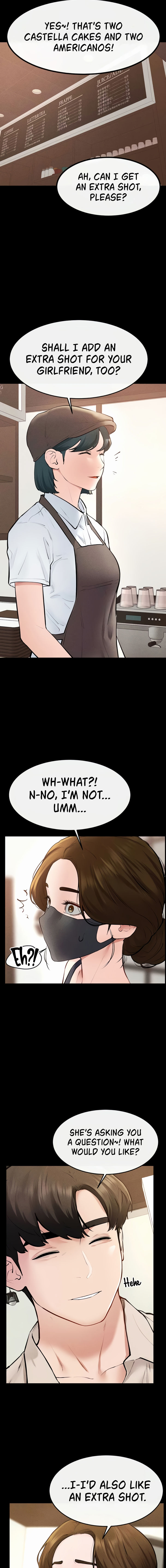 My New Family Treats me Well Chapter 99 - Page 11 in English