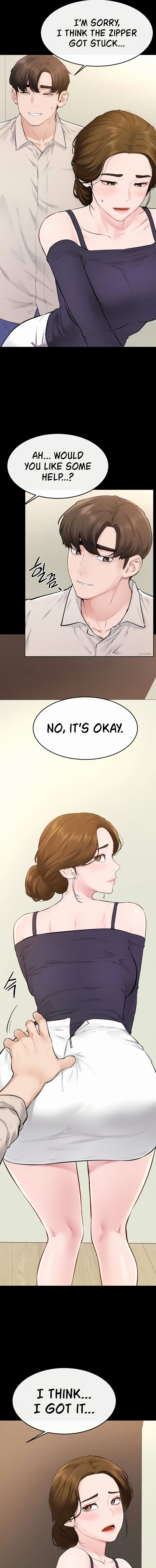 My New Family Treats me Well Chapter 99 - Page 3 in English