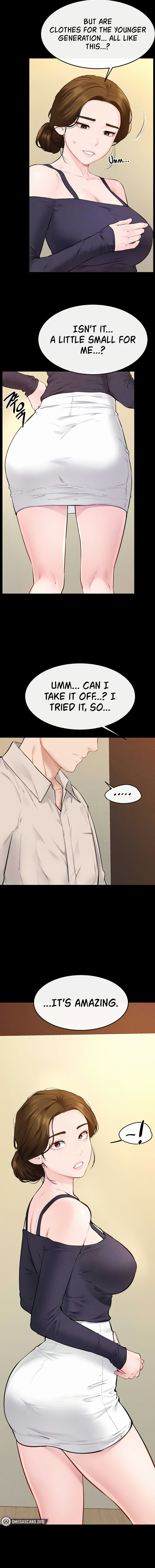 My New Family Treats me Well Chapter 99 - Page 5 in English