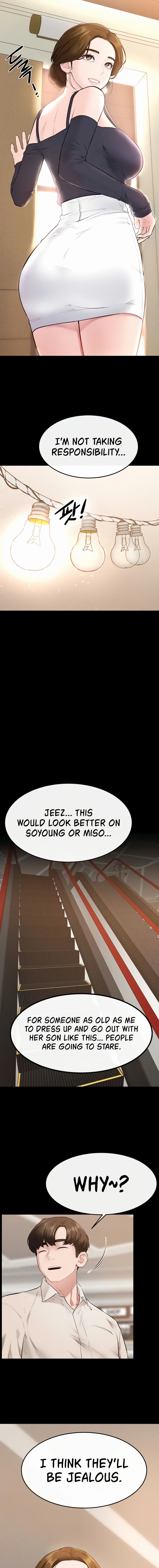 My New Family Treats me Well Chapter 99 - Page 7 in English