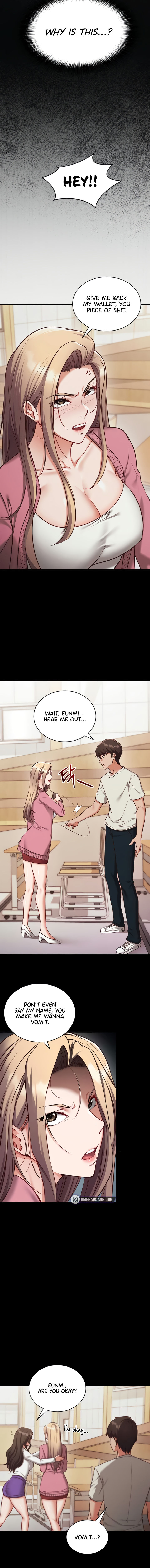 Mind Control Chapter 1 - Page 10 in English