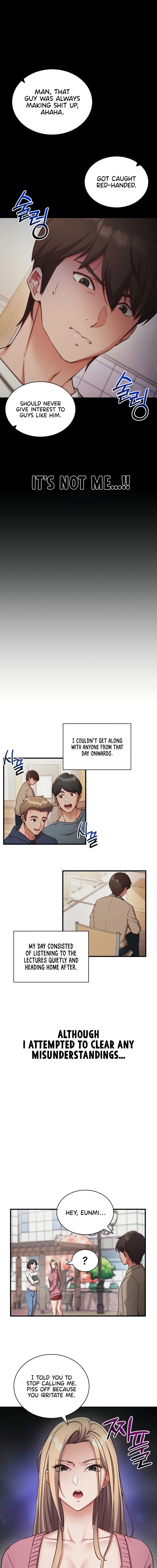Mind Control Chapter 1 - Page 11 in English