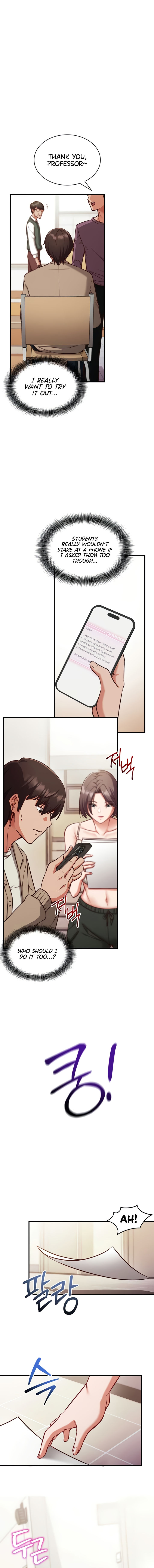 Mind Control Chapter 1 - Page 15 in English