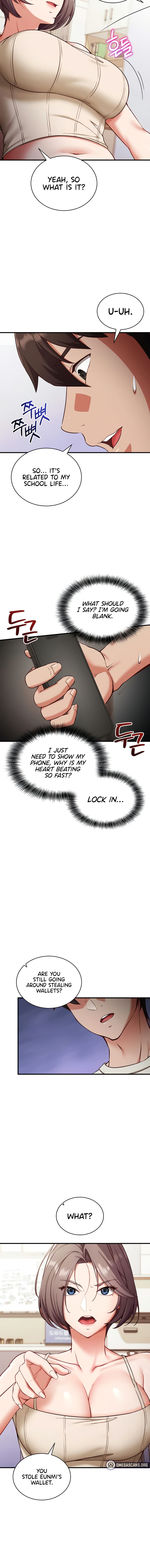 Mind Control Chapter 1 - Page 18 in English
