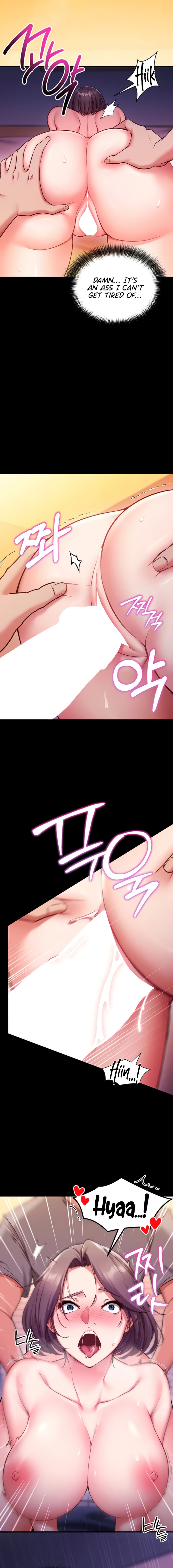 Mind Control Chapter 1 - Page 4 in English