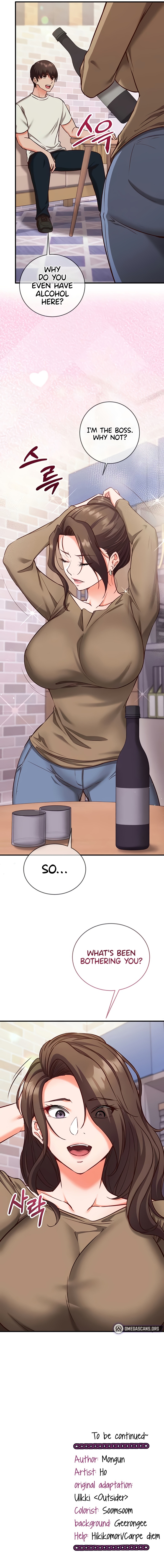 Mind Control Chapter 11 - Page 11 in English