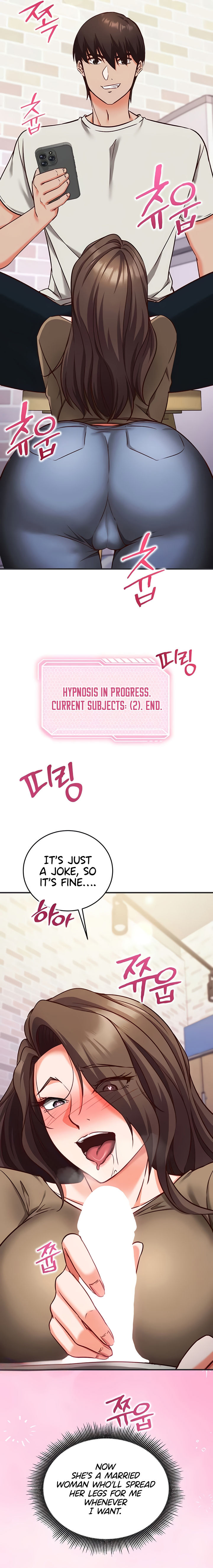 Mind Control Chapter 12 - Page 19 in English