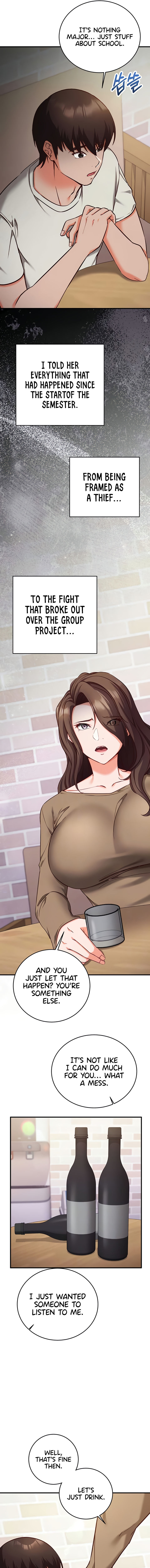 Mind Control Chapter 12 - Page 3 in English