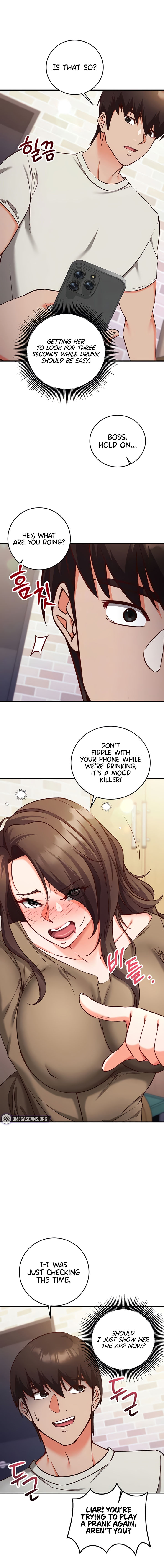 Mind Control Chapter 12 - Page 5 in English