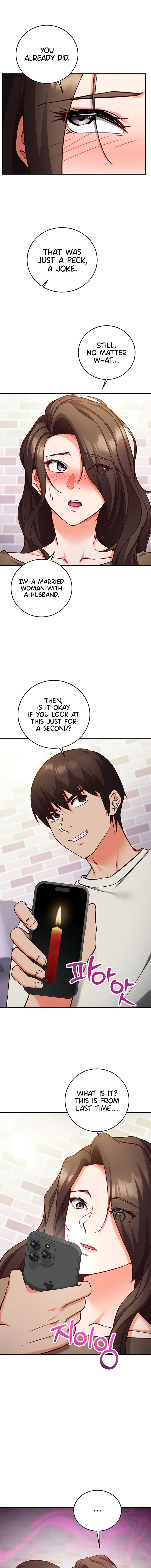 Mind Control Chapter 12 - Page 9 in English