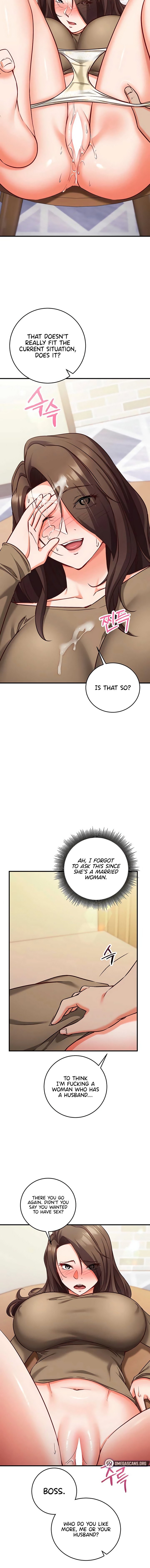Mind Control Chapter 13 - Page 10 in English