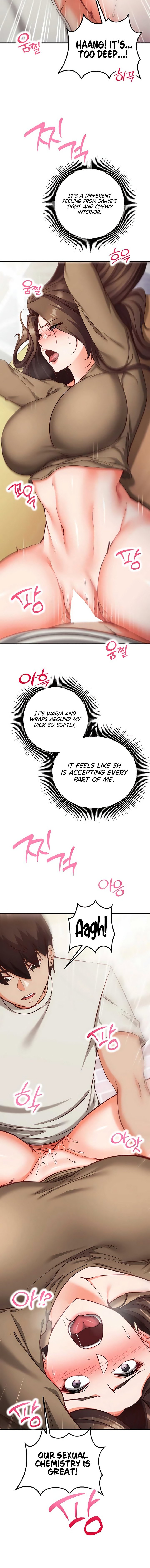 Mind Control Chapter 13 - Page 16 in English