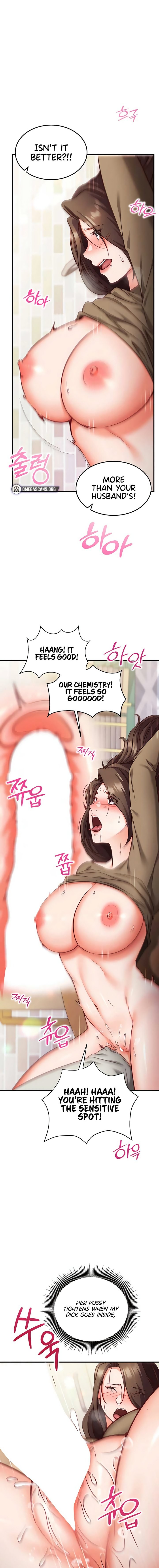 Mind Control Chapter 13 - Page 17 in English