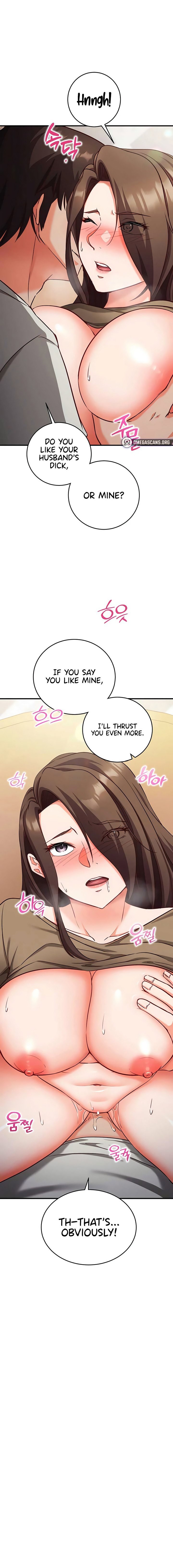 Mind Control Chapter 13 - Page 22 in English