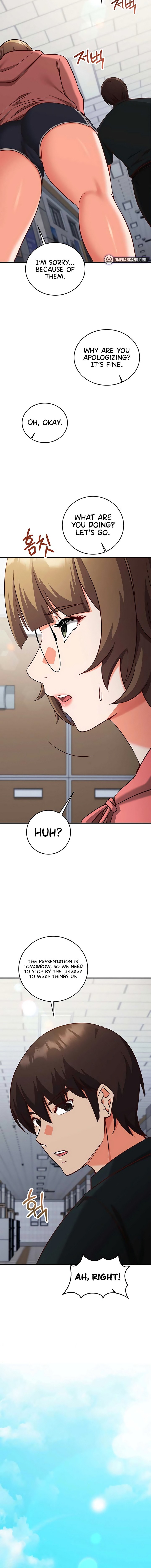 Mind Control Chapter 15 - Page 10 in English