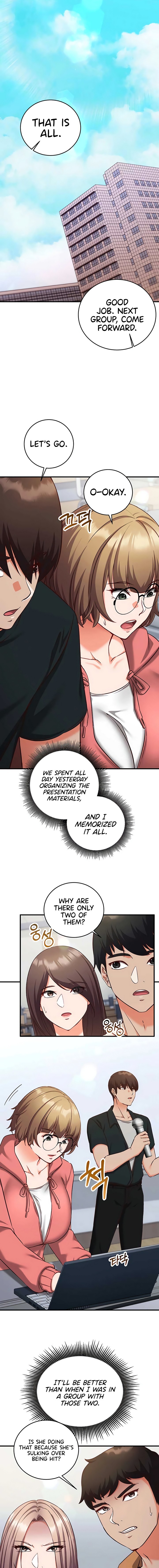 Mind Control Chapter 15 - Page 11 in English