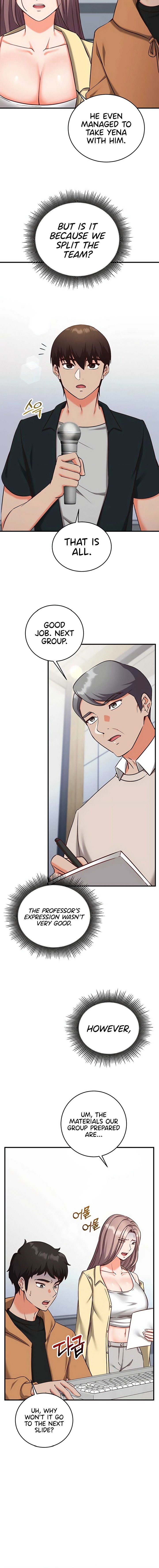 Mind Control Chapter 15 - Page 12 in English