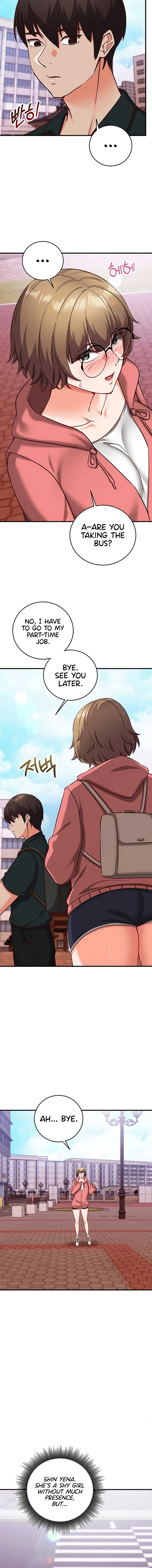 Mind Control Chapter 15 - Page 16 in English