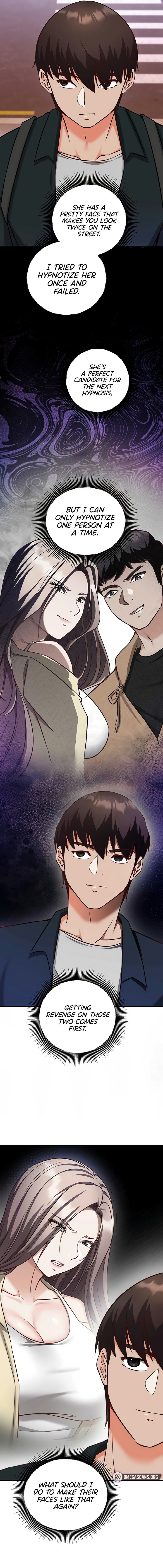 Mind Control Chapter 15 - Page 17 in English