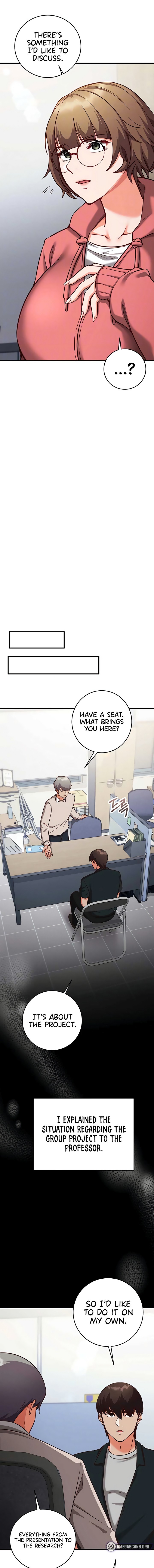 Mind Control Chapter 15 - Page 5 in English