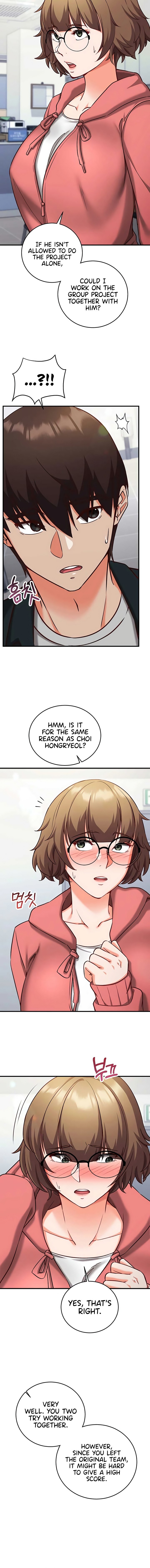 Mind Control Chapter 15 - Page 8 in English