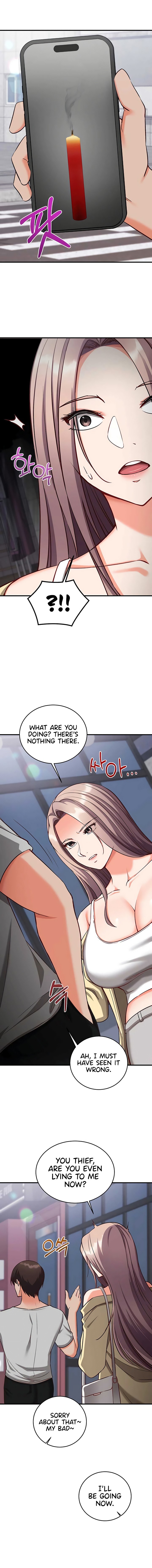 Mind Control Chapter 16 - Page 12 in English