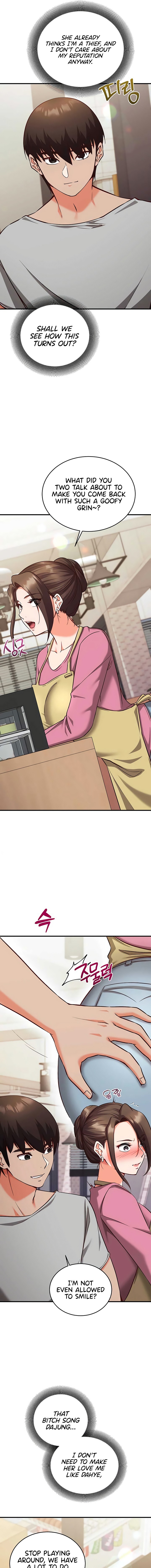 Mind Control Chapter 16 - Page 13 in English