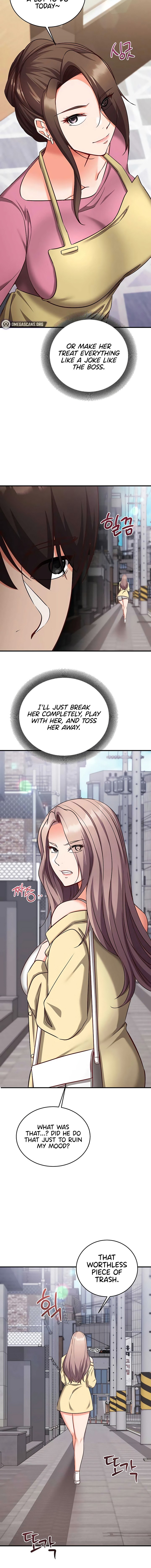 Mind Control Chapter 16 - Page 14 in English