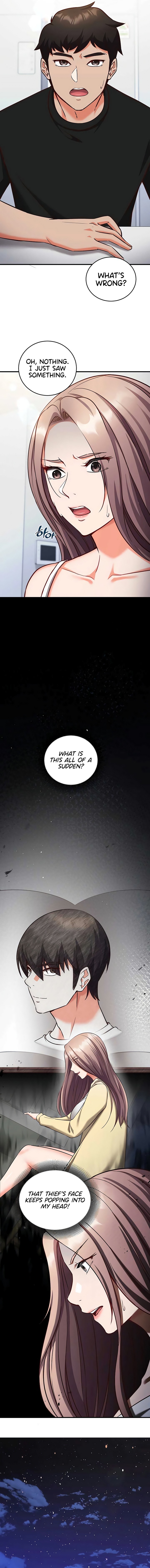 Mind Control Chapter 16 - Page 17 in English