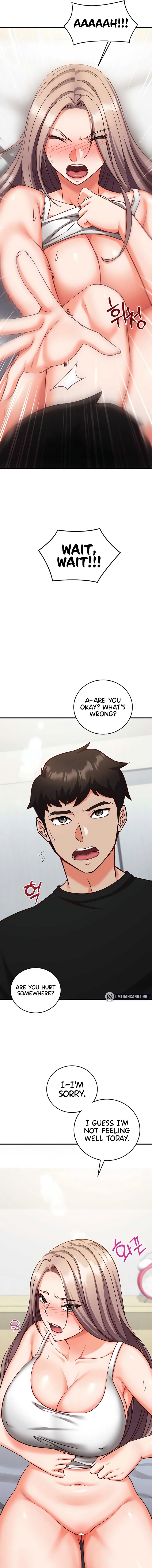 Mind Control Chapter 16 - Page 21 in English