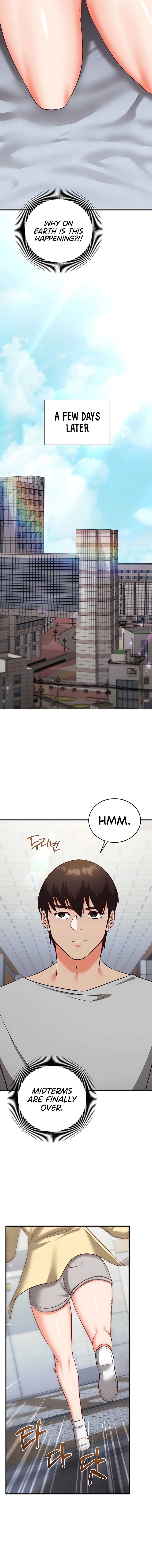 Mind Control Chapter 16 - Page 22 in English