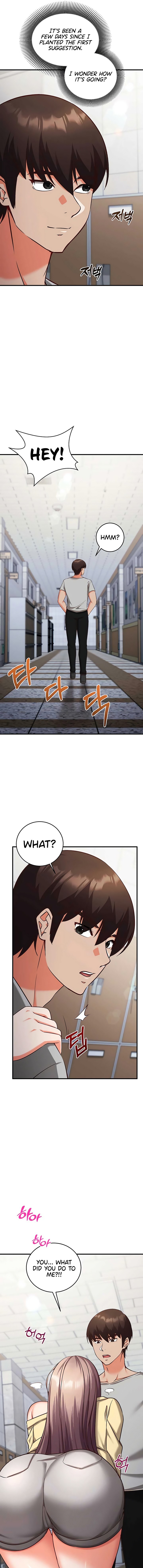 Mind Control Chapter 16 - Page 23 in English