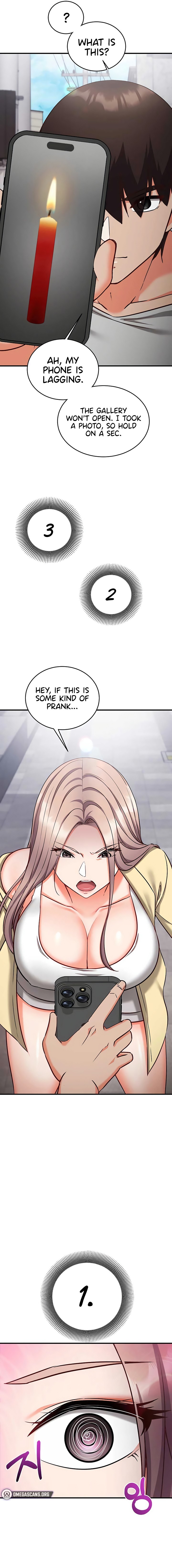 Mind Control Chapter 16 - Page 9 in English
