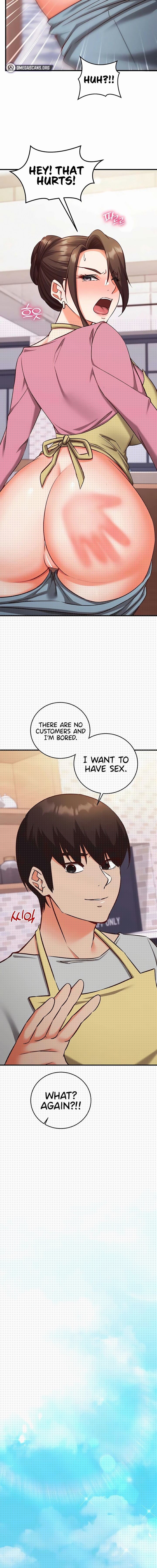 Mind Control Chapter 17 - Page 10 in English