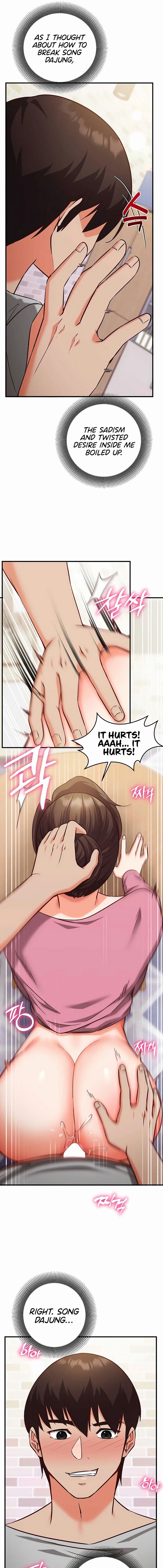 Mind Control Chapter 17 - Page 13 in English