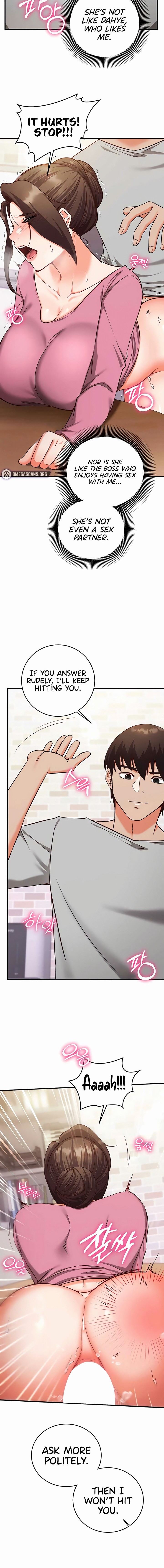 Mind Control Chapter 17 - Page 14 in English