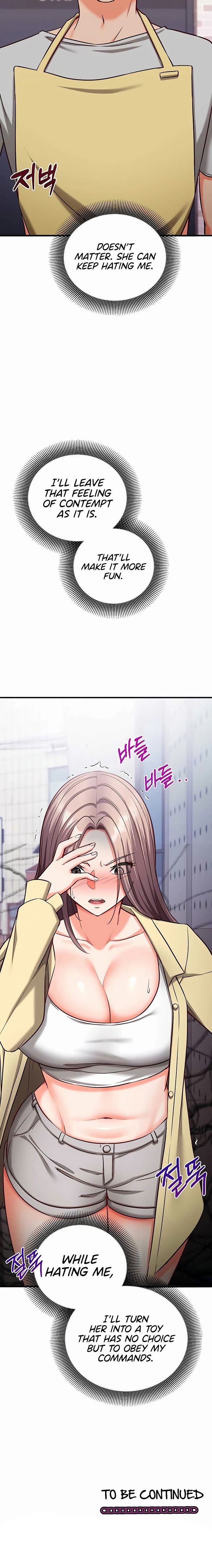 Mind Control Chapter 17 - Page 20 in English