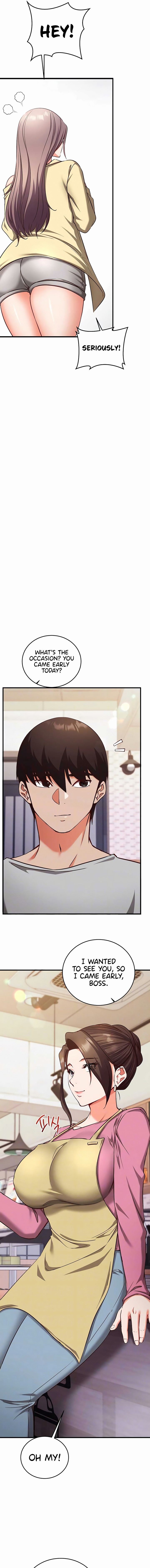 Mind Control Chapter 17 - Page 3 in English