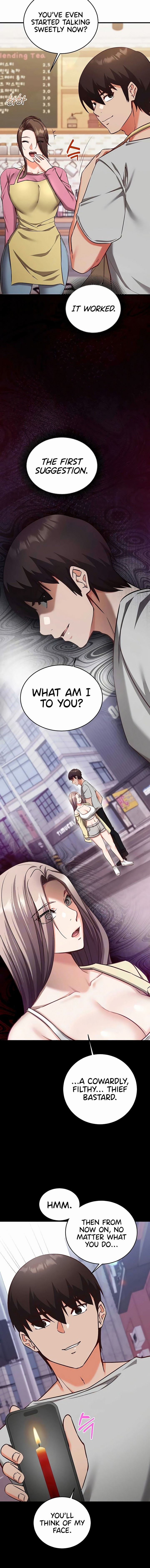 Mind Control Chapter 17 - Page 4 in English