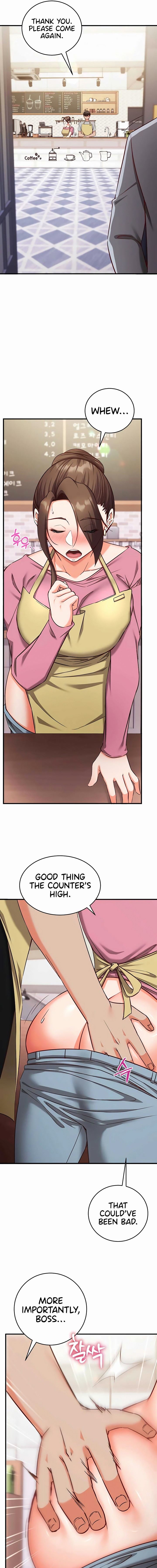 Mind Control Chapter 17 - Page 9 in English