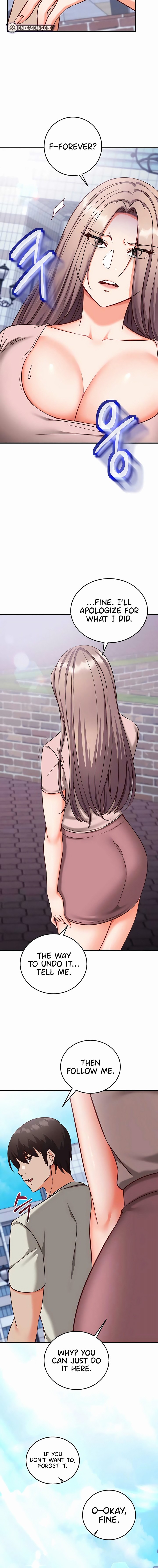 Mind Control Chapter 18 - Page 10 in English