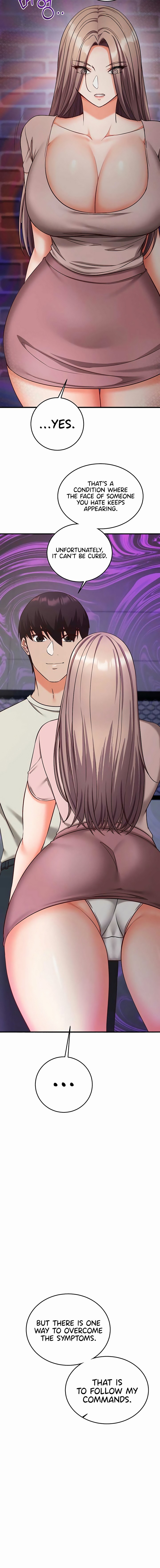 Mind Control Chapter 18 - Page 12 in English