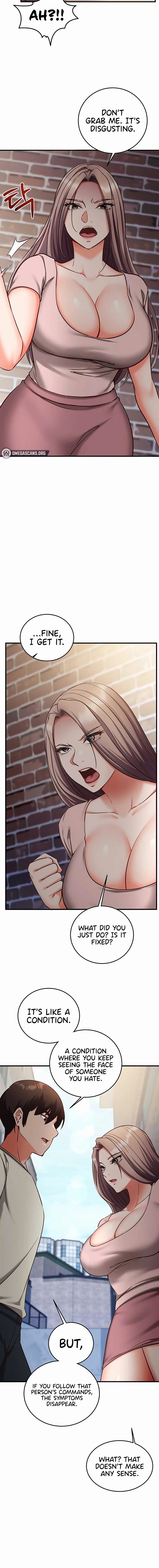 Mind Control Chapter 18 - Page 14 in English