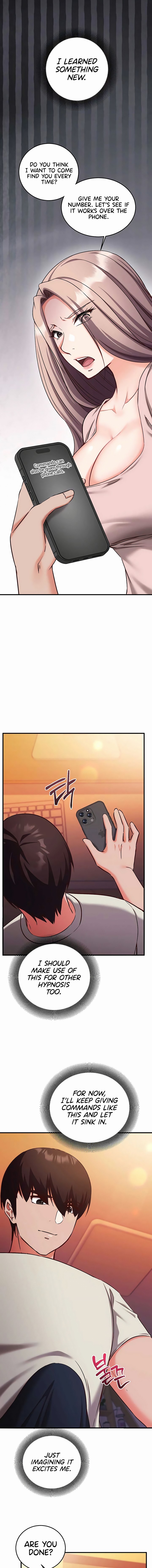 Mind Control Chapter 18 - Page 19 in English