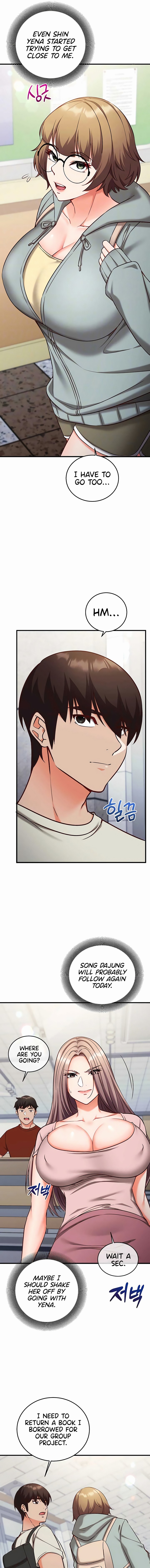 Mind Control Chapter 18 - Page 5 in English